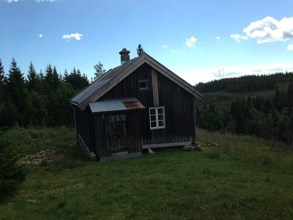 Hytta på Bjønnhaugen