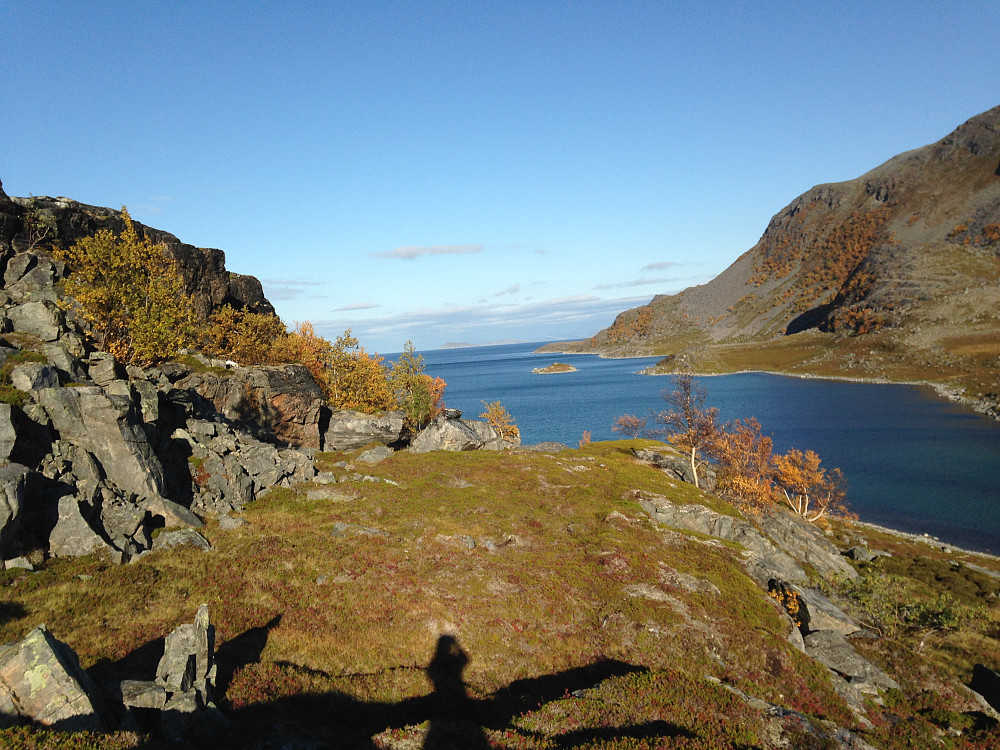 Tilbakeblikk mot Kvalfjorden