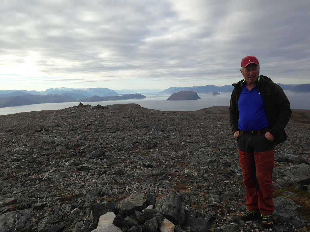 På Steinfjellet
