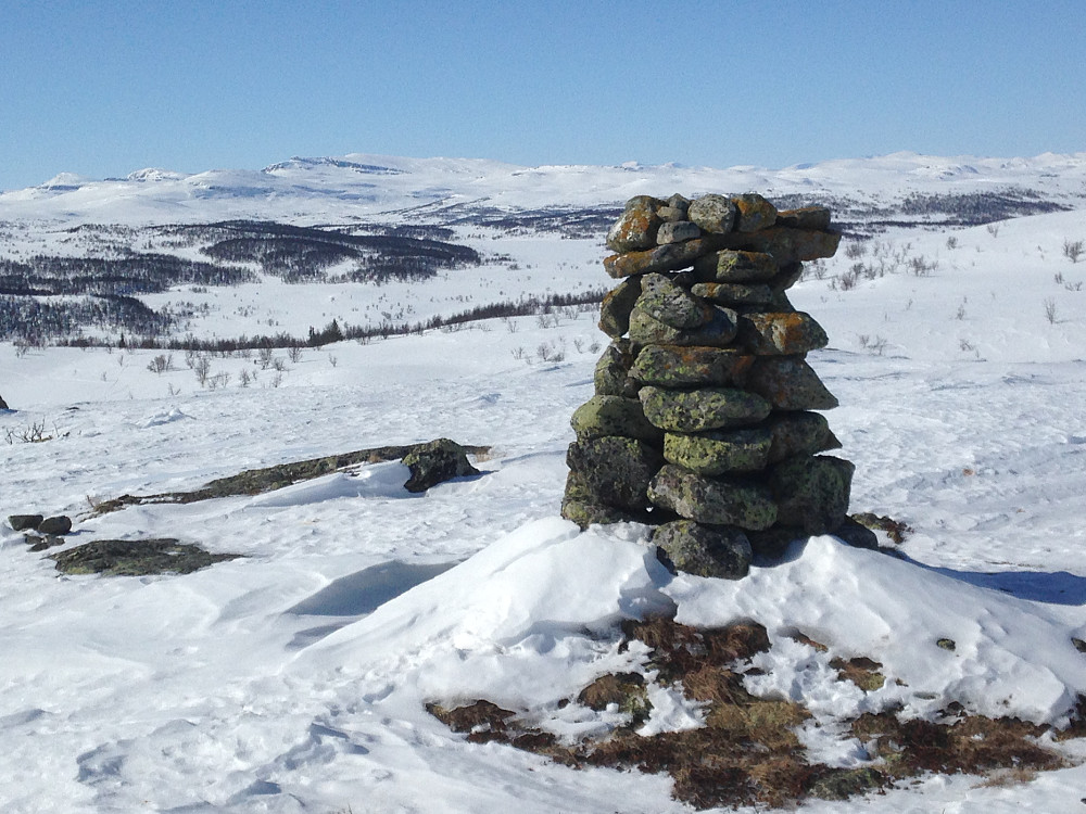 Hornsjøfjellet