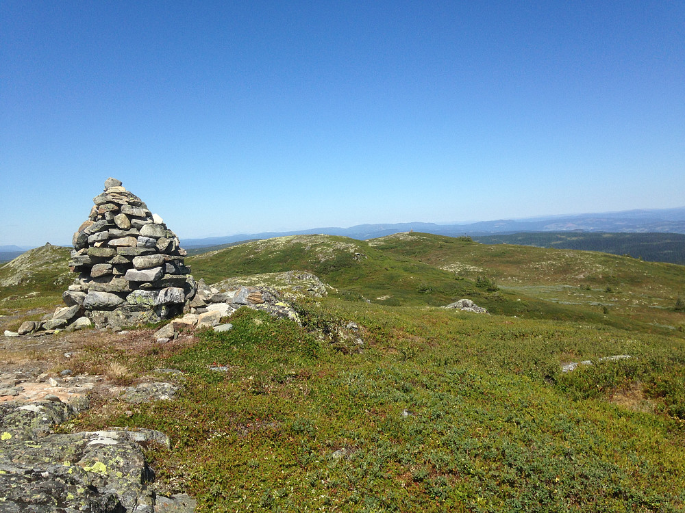 Myssmørhelje