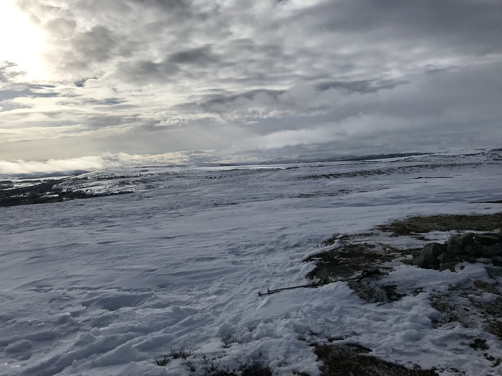 Vetafjellet
