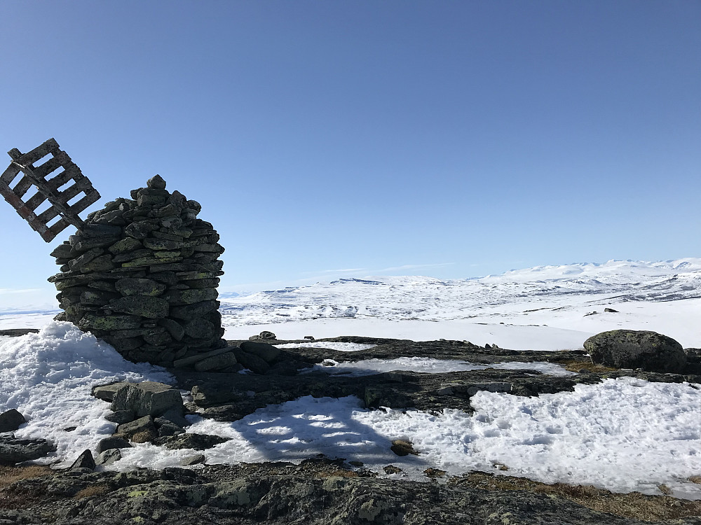 Mot Nordre Langsua