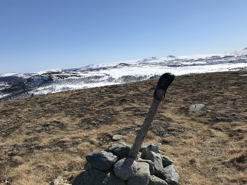 Nordre Suluhøgda