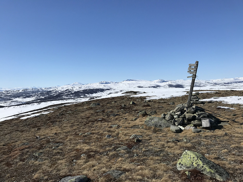 Sørtoppen