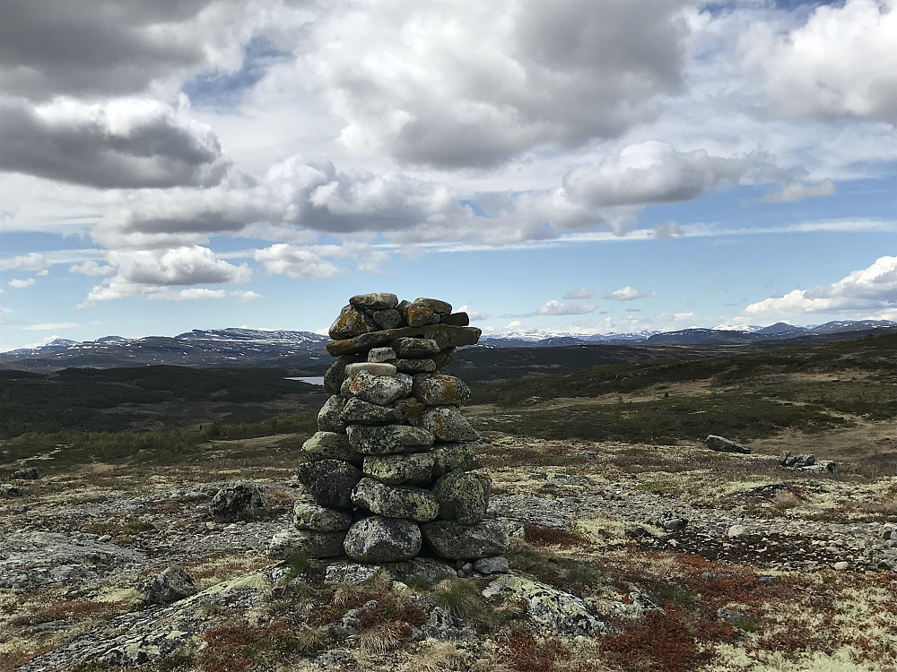 Vetafjellet sør