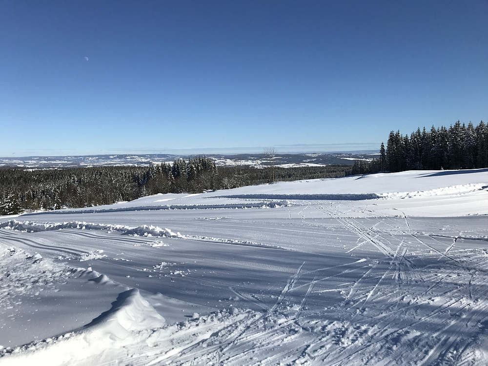 Ved Skistua