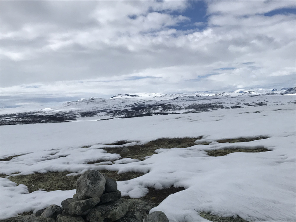 På Vetafjellet