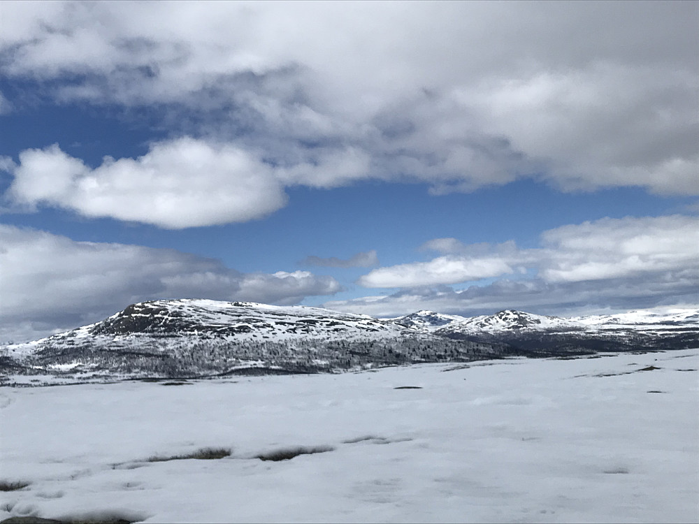 Ongsjøfjellet