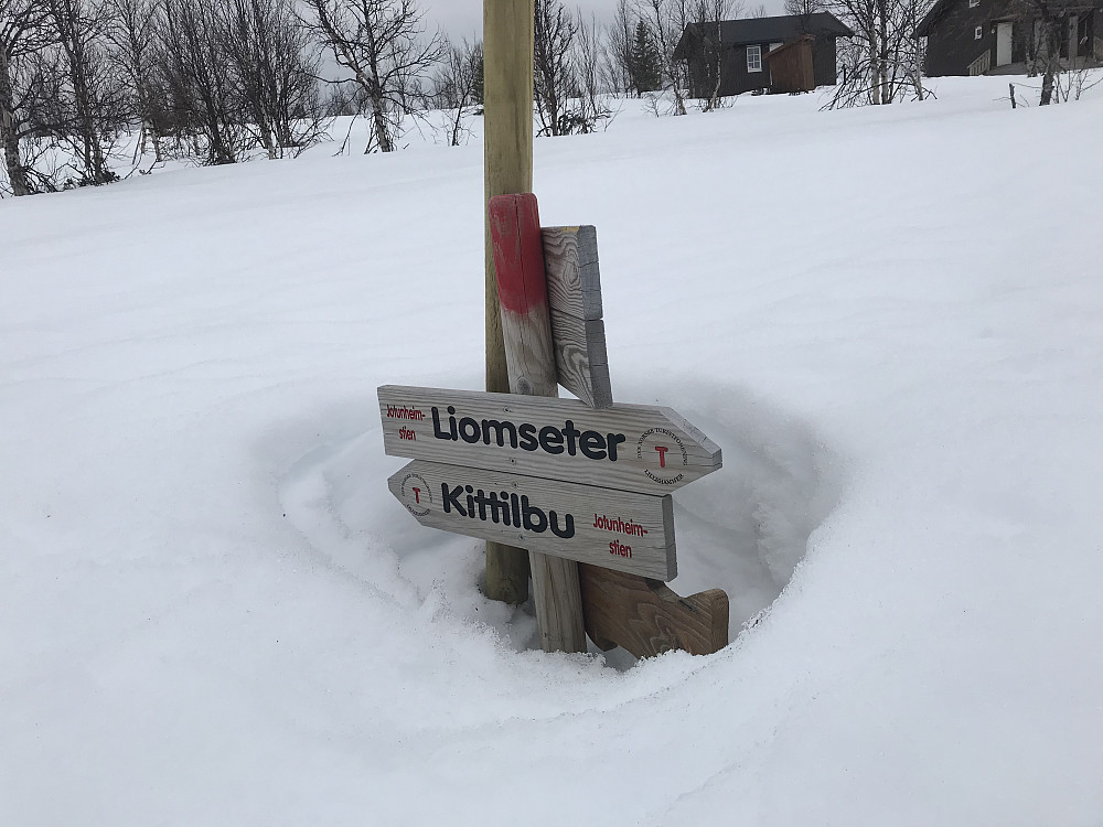 Mye snø fortsatt