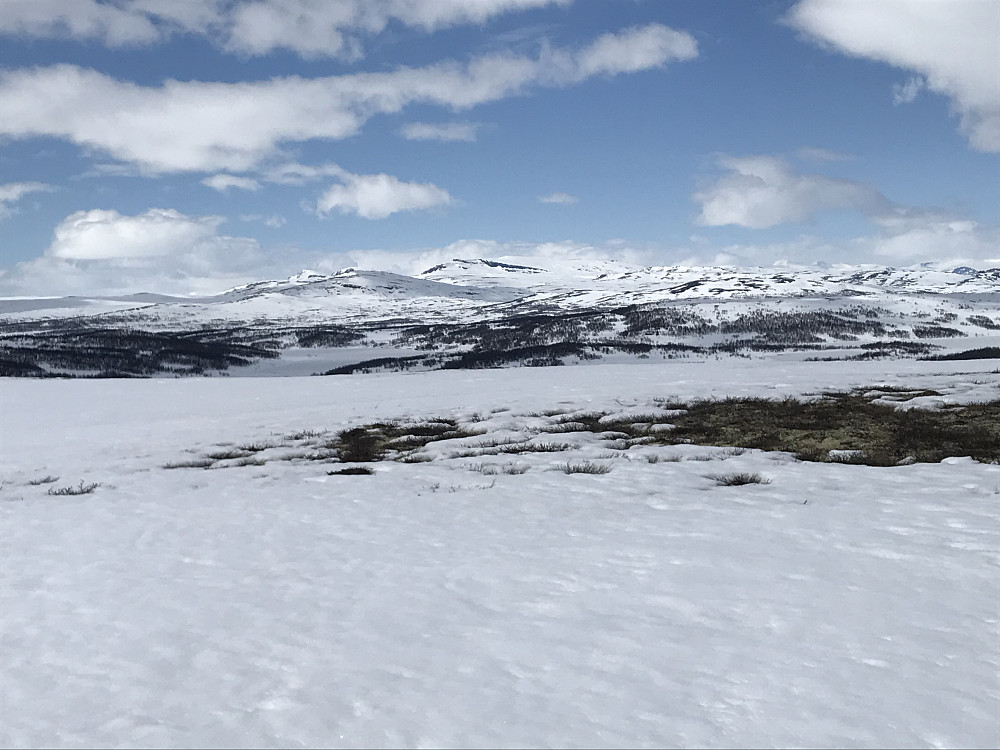 Vetafjellet