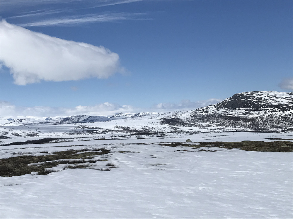 Vetafjellet