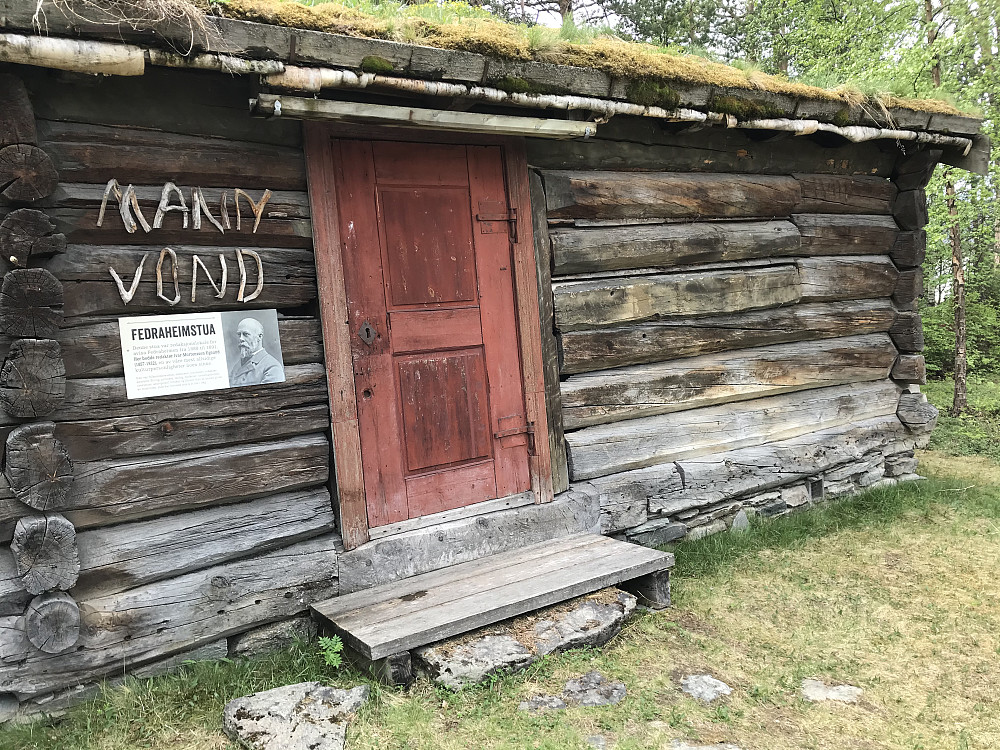 Avslutta med en tur på bygdemuseet