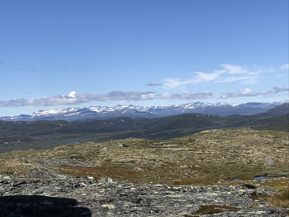 Ongsjøfjellet