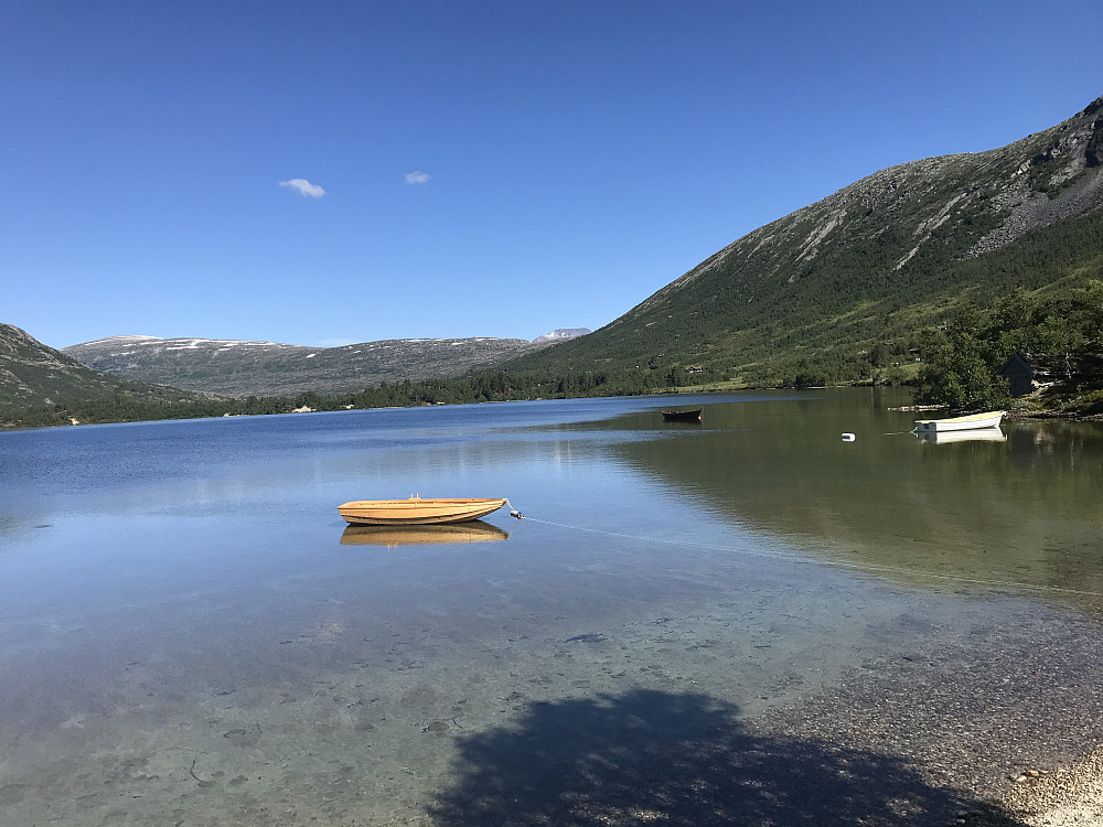 Storvatnet 