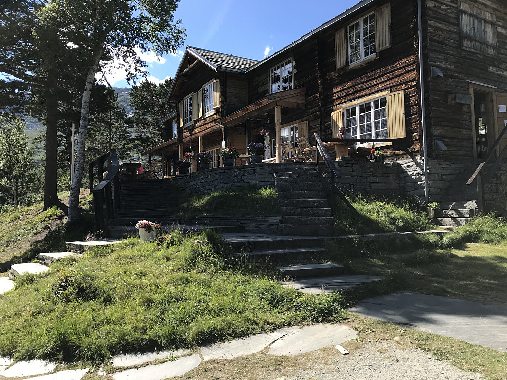 Vangshaugen