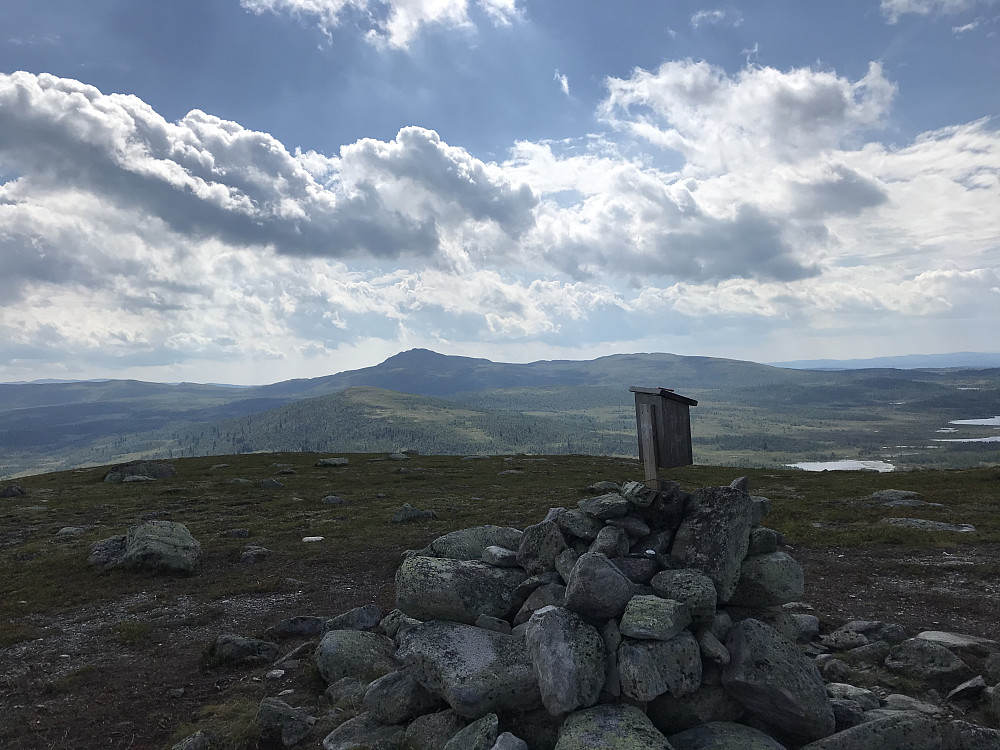 Vågskardfjellet