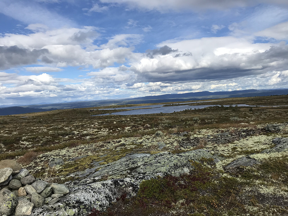 Mot Kroktjernet