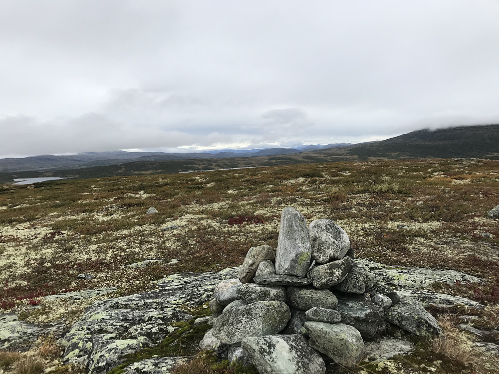 Vetafjellet