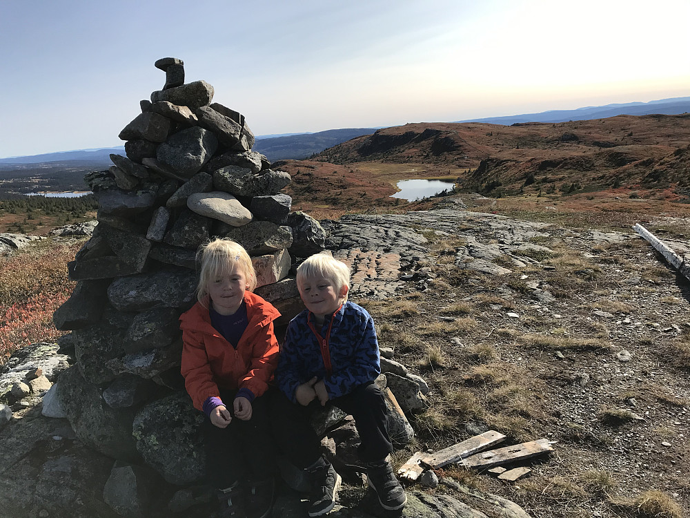 Myssmørhelje