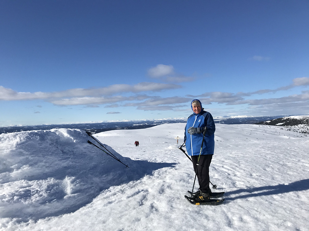 Sigrid på Nevelfjell