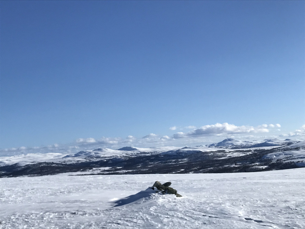 Vetafjellet