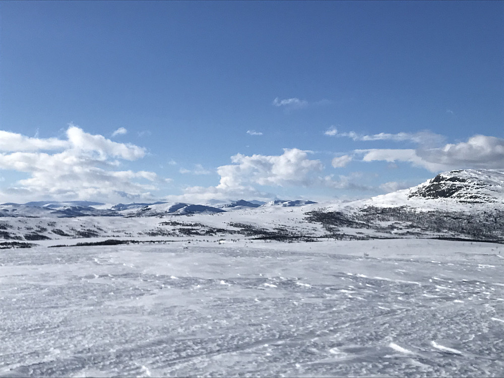 Vetafjellet