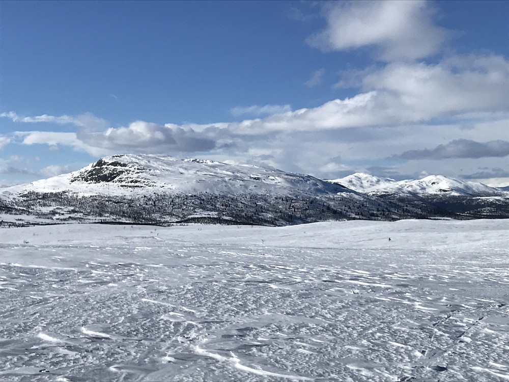 Vetafjellet