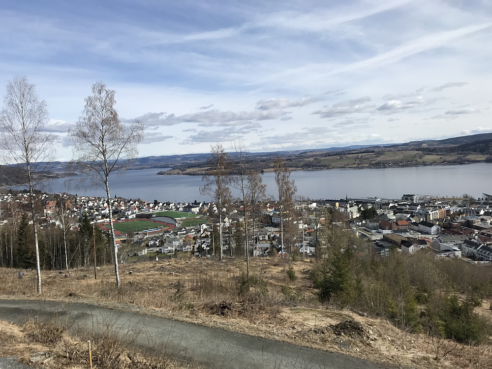 Hovdetoppen