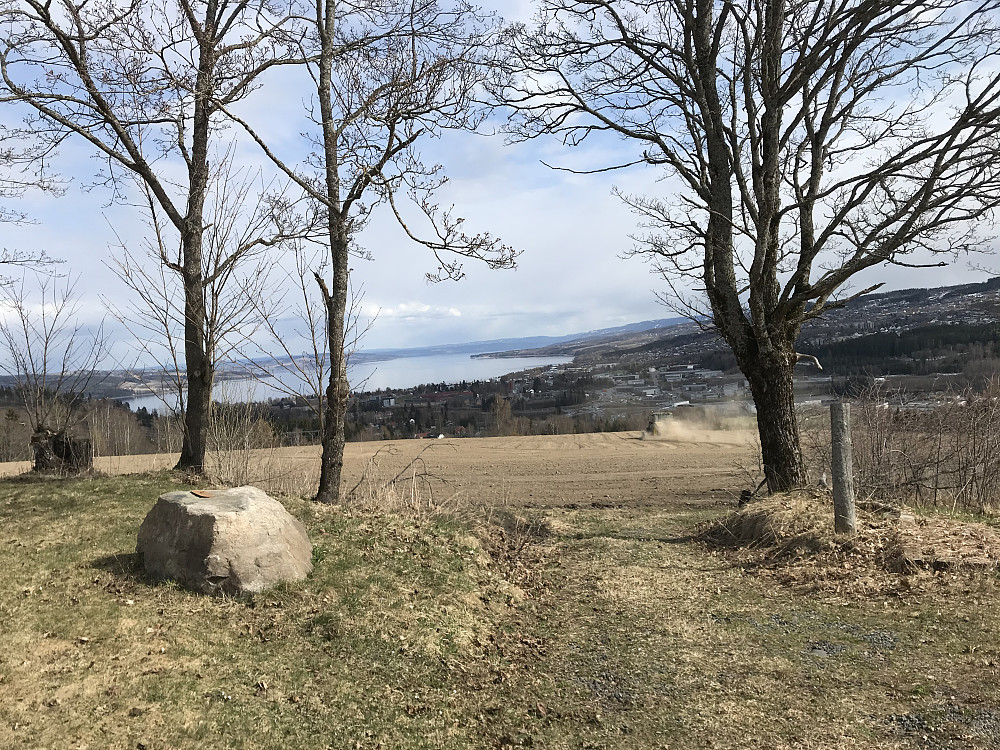 Utsikt fra Ås