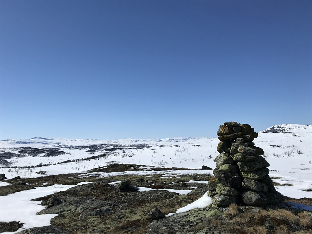 Vetafjellet sør