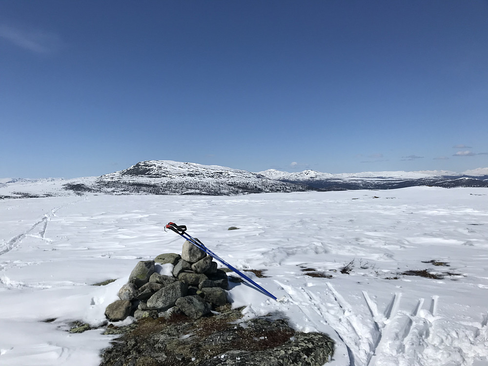 Vetafjellet