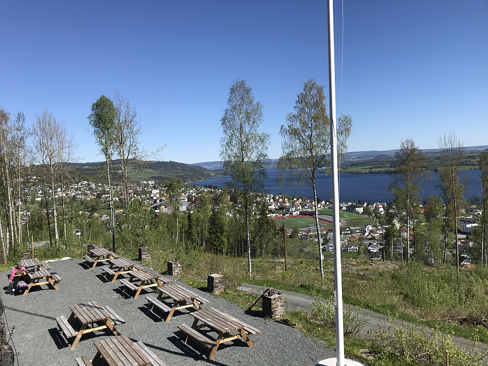 Hovdetoppen