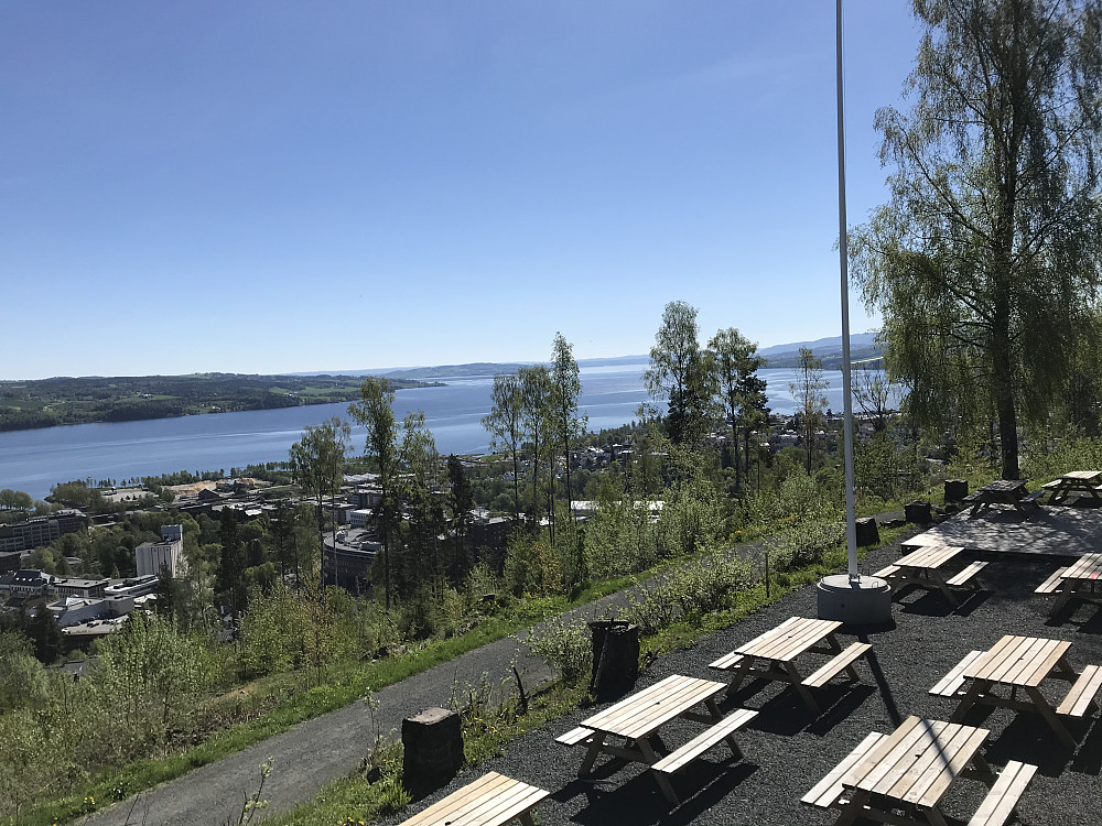 Hovdetoppen