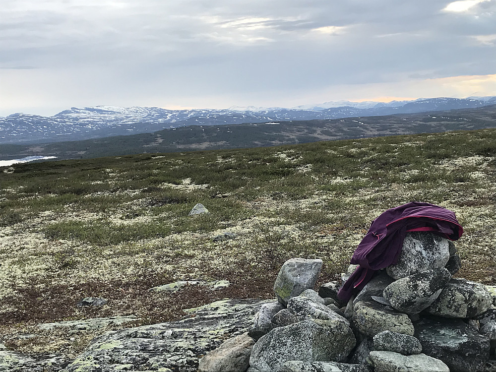 Vetafjellet