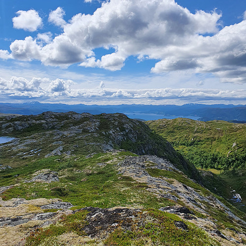 Mot Kyrksæterøra.