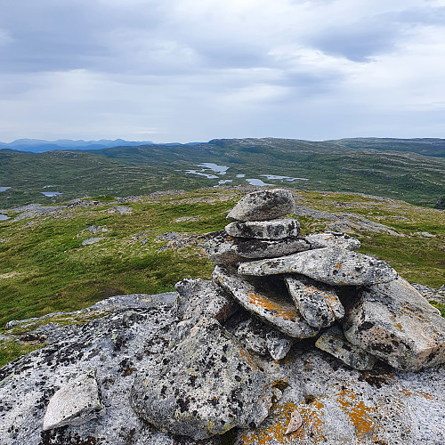 Krogstadfjellet .