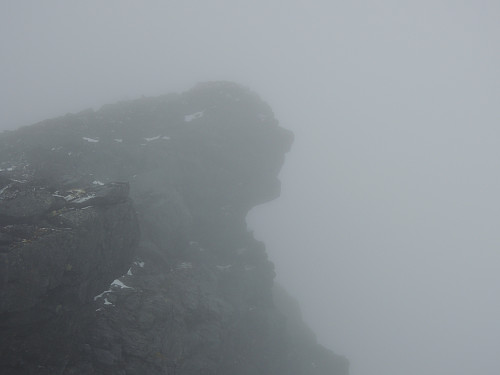 Jotnen i fjellet