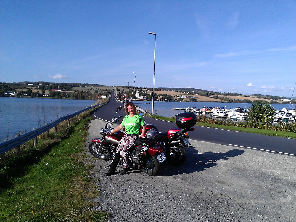 Ved Nessundet bru