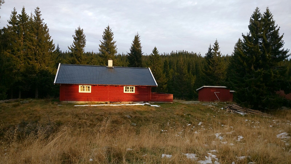 Fløytensætra