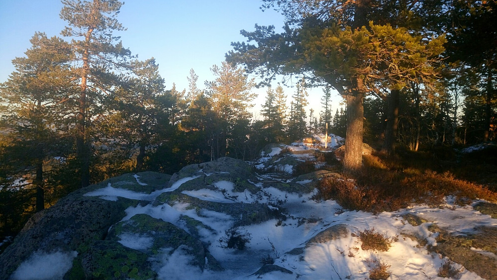 Bygdeborgen