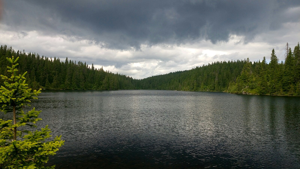 Øyungsskurven nr 3