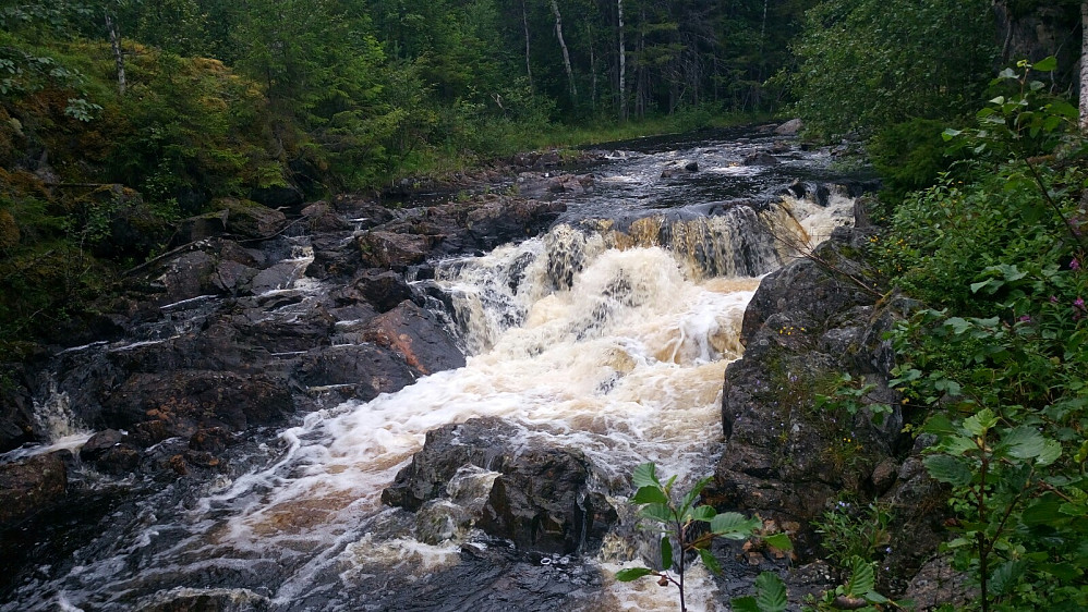 Vaslifossen