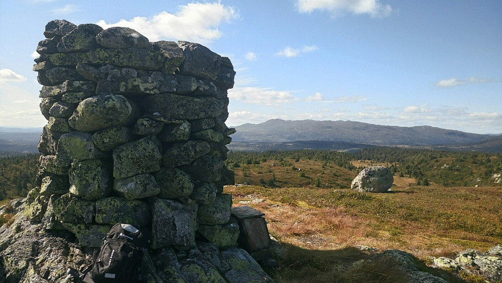 Dagens mål, Torpevassfjellet