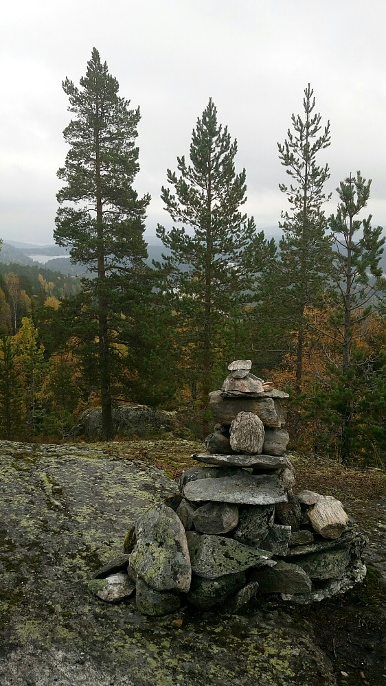 Utsikten