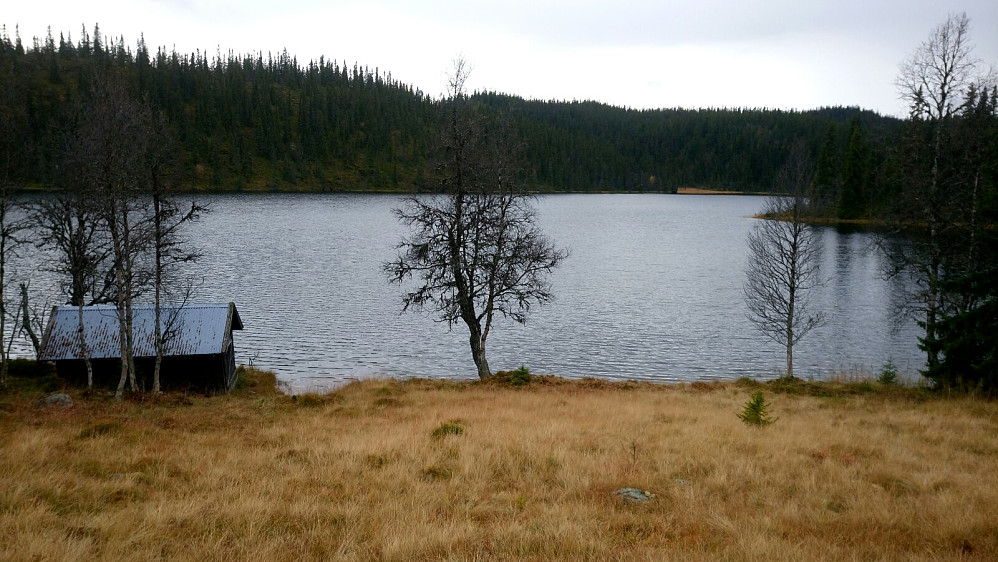 Øyangen