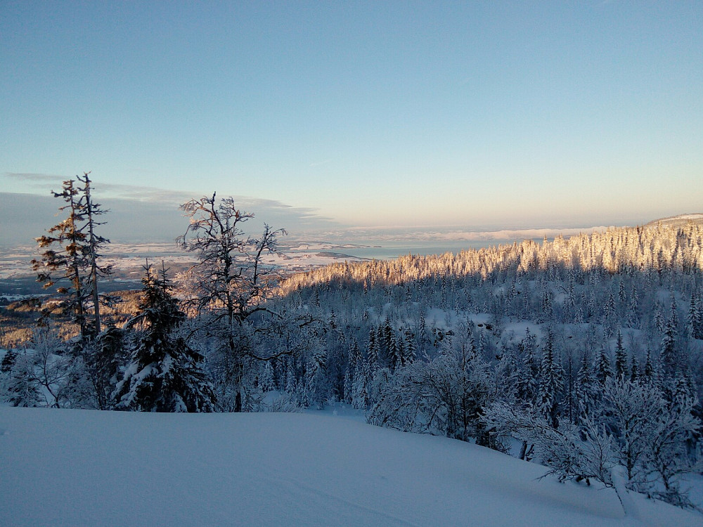 Fra Fodstadvollkampen mot Mjøsa