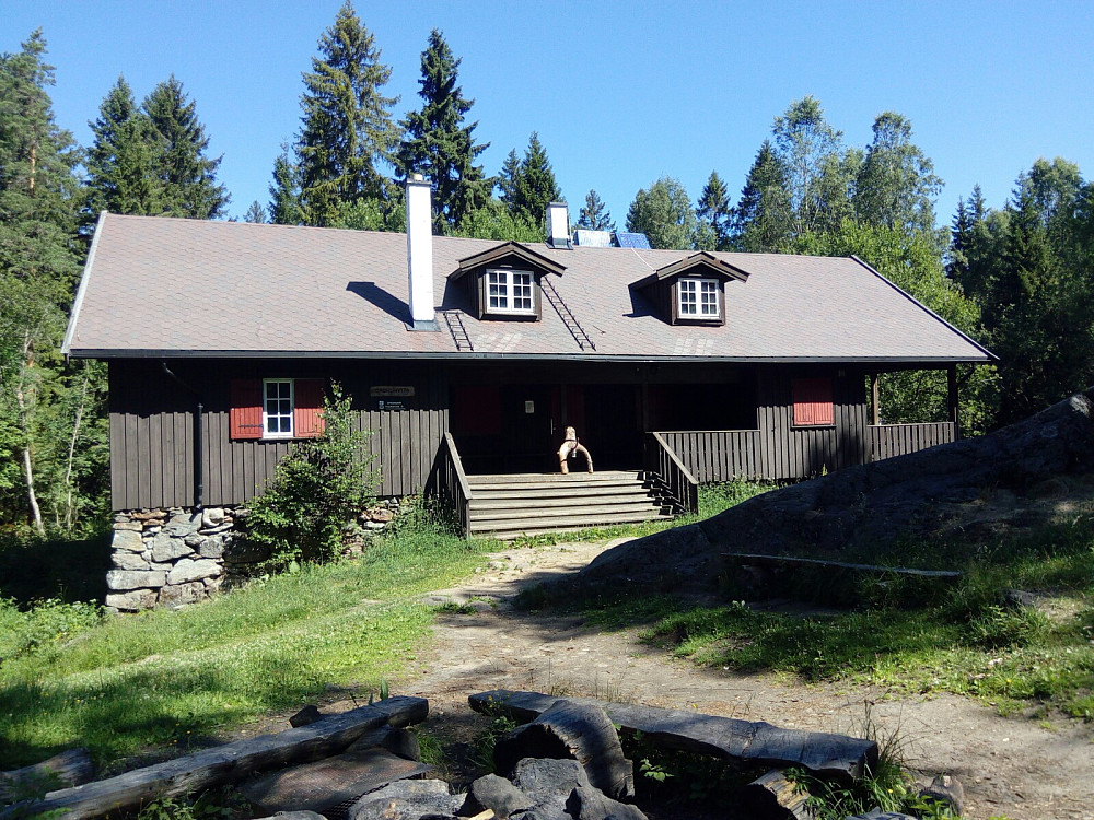 Grønlihytta