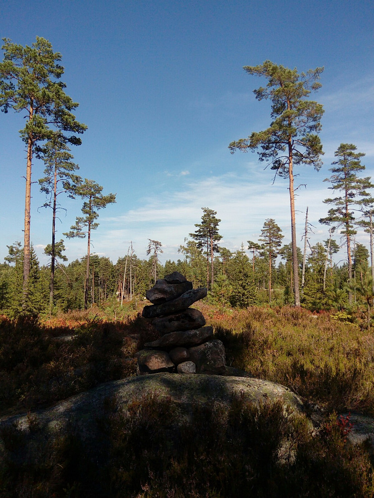 Slavasshøgda Nordøst