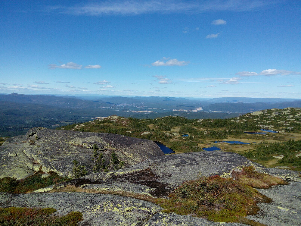 Mot Kongsberg